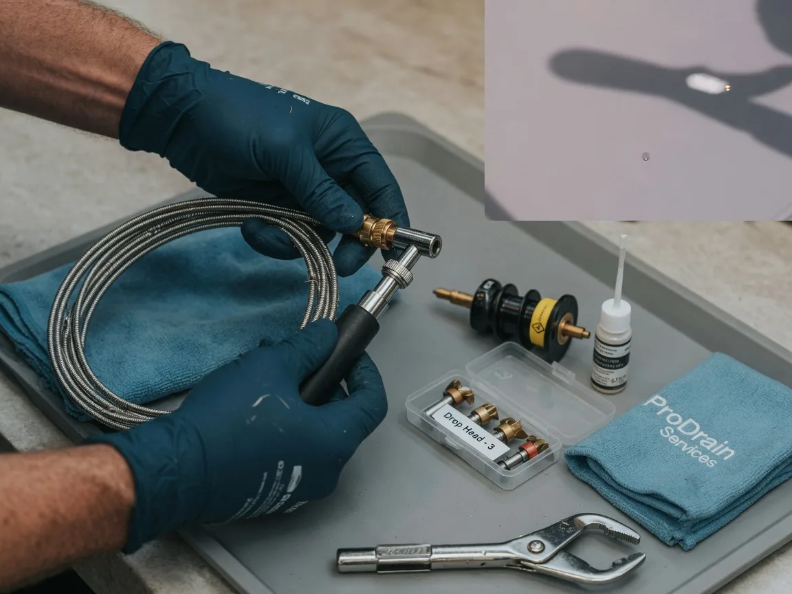 Why choose Drain Cleaning in Durkee, OR